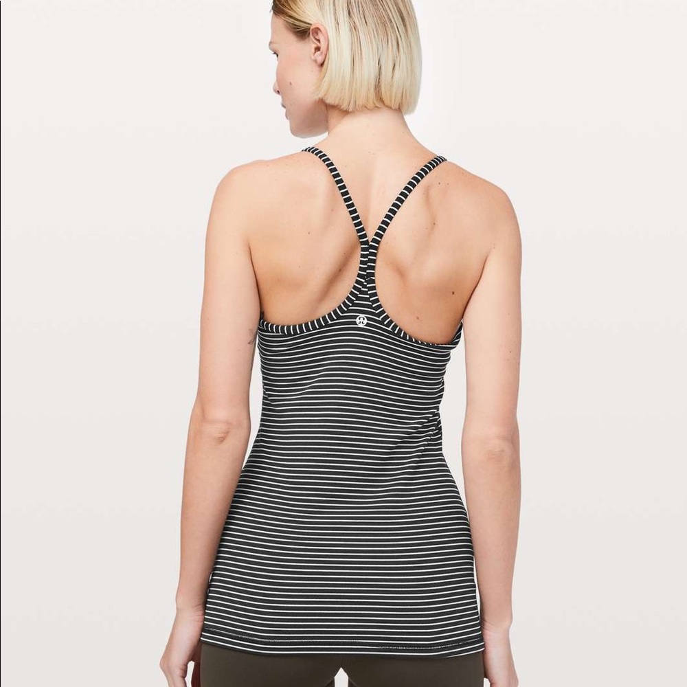 lululemon power y tank top